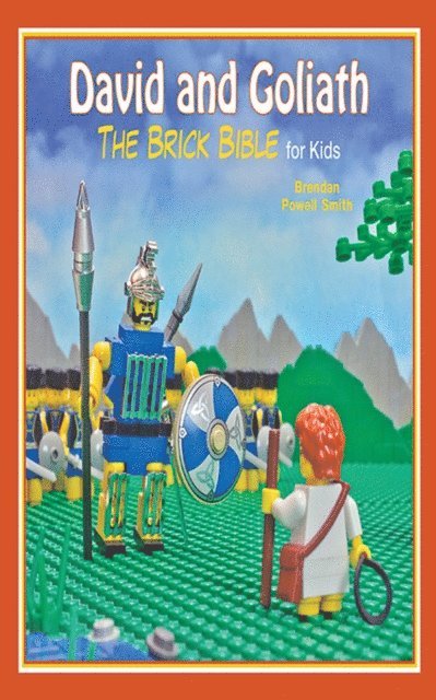 Brendan Powell Smith - David and Goliath, E-bok