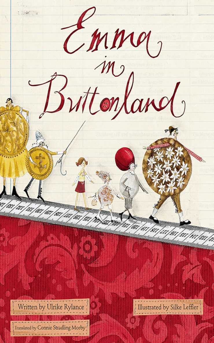 Ulrike Rylance - Emma in Buttonland, E-bok