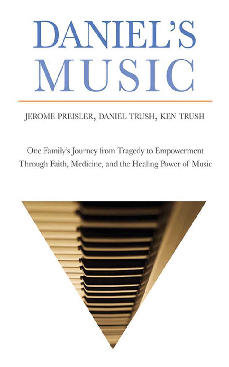 Jerome Preisler - Daniel's Music, E-bok
