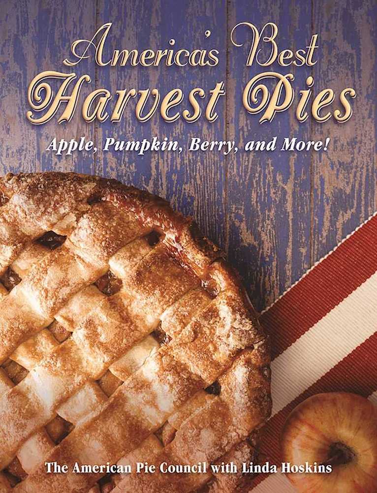 Linda Hoskins - America's Best Harvest Pies, E-bok