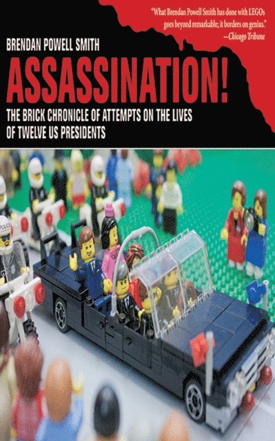Brendan Powell Smith - Assassination!, E-bok