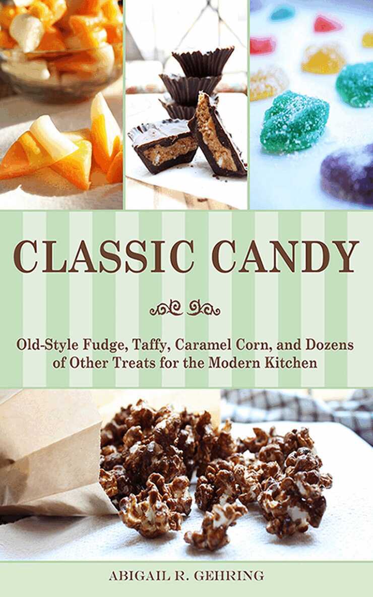 Abigail R. Gehring - Classic Candy, E-bok. Tillgänglighet: Lägg i varukorg