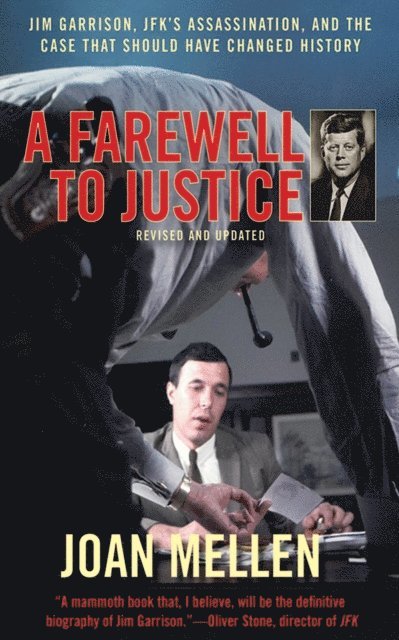 Joan Mellen - Farewell to Justice, E-bok