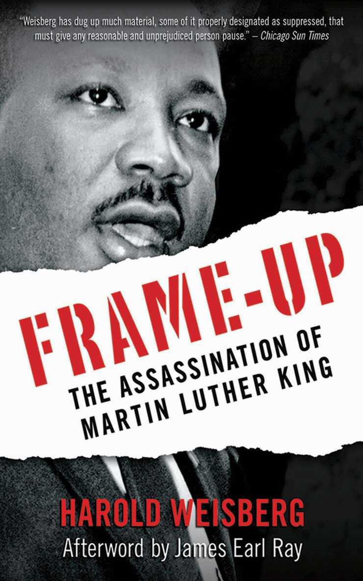 Harold Weisberg - Frame-Up, E-bok