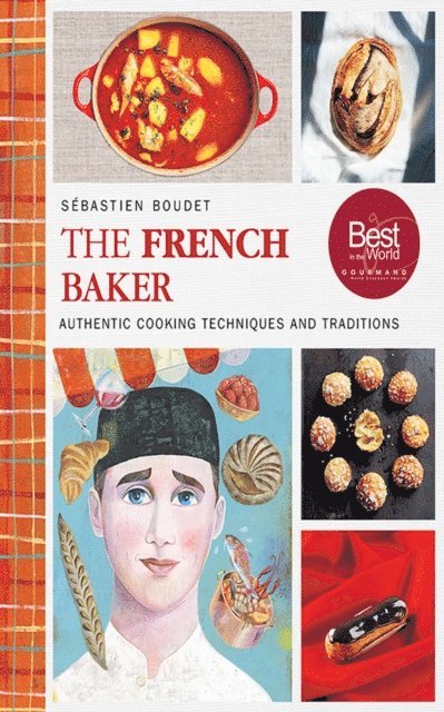 Sebastien Boudet - French Baker, E-bok. Tillgänglighet: Lägg i varukorg