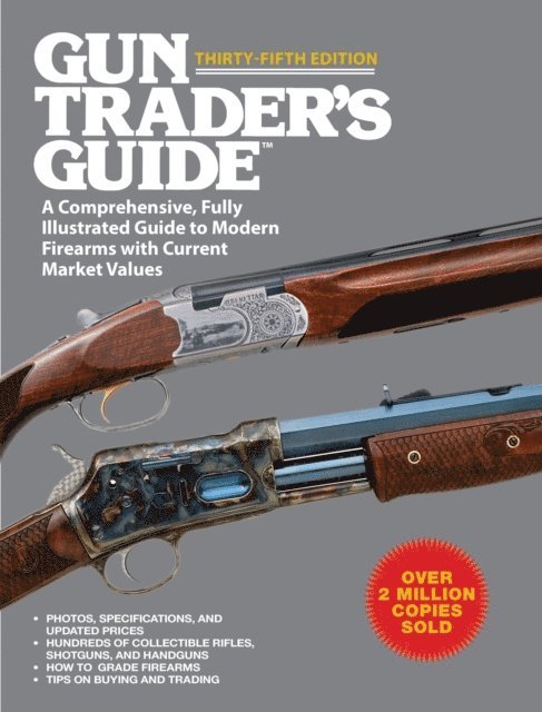 Stephen D. Carpenteri - Gun Trader's Guide, Thirty-Fifth Edition, E-bok