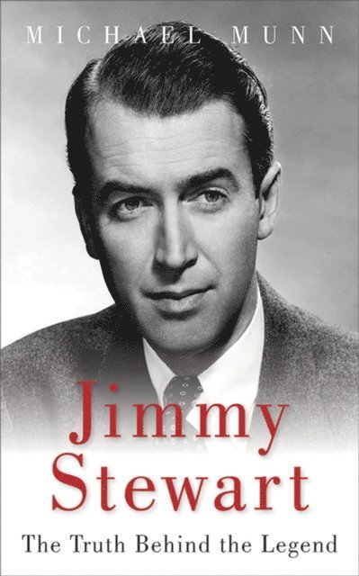 Michael Munn - Jimmy Stewart, E-bok