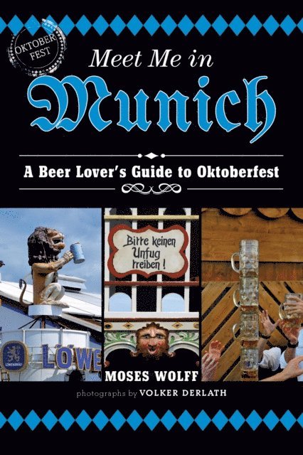Moses Wolff - Meet Me in Munich, E-bok
