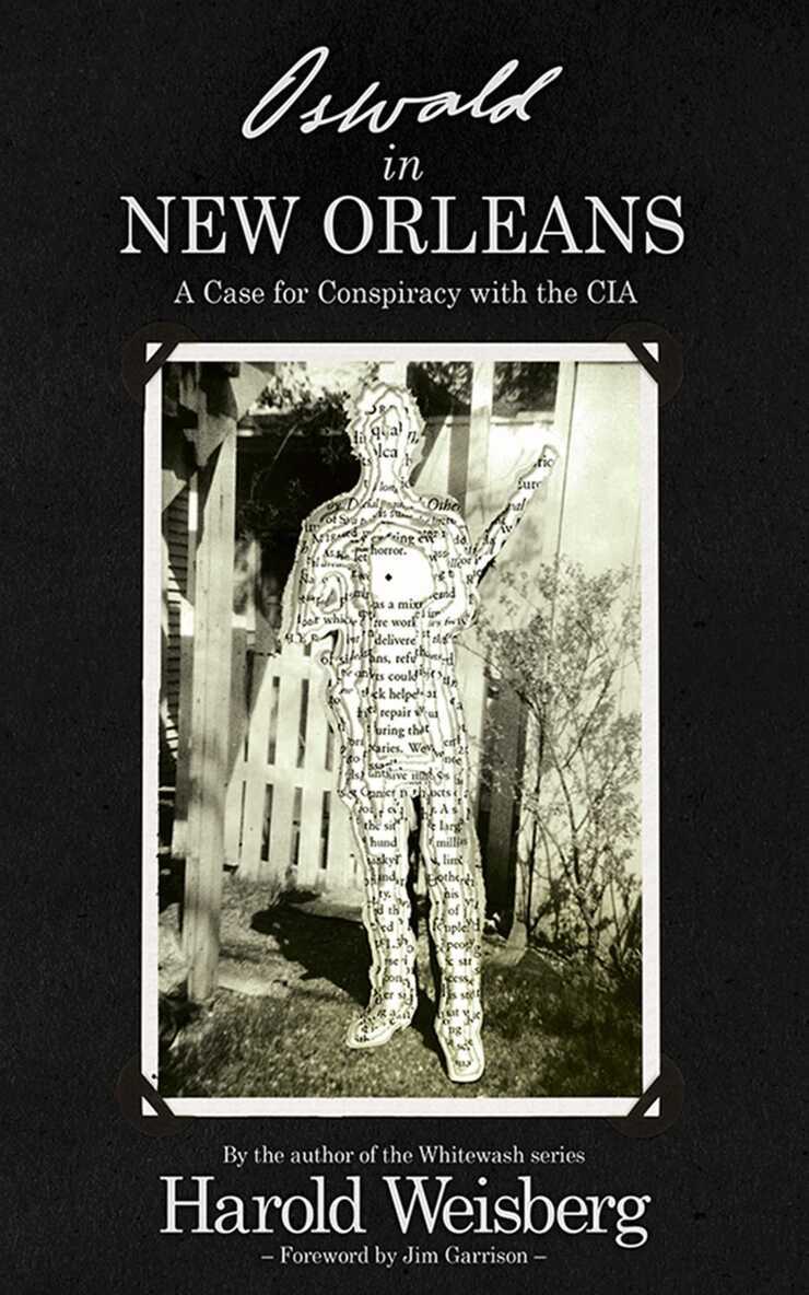 Harold Weisberg - Oswald in New Orleans, E-bok