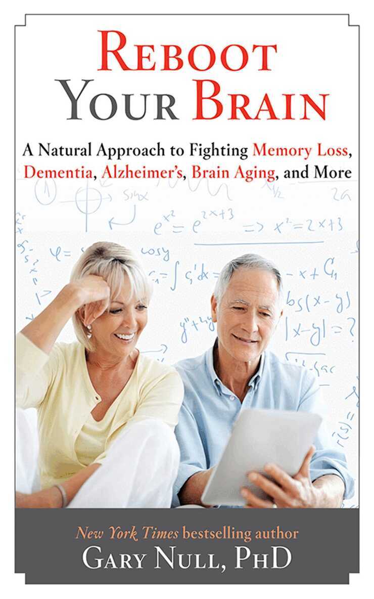 Gary Null - Reboot Your Brain, E-bok