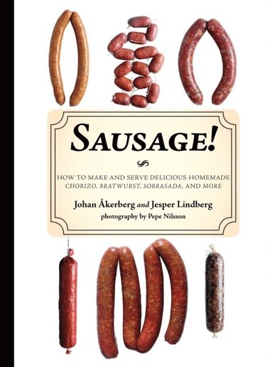 Johan Akerberg, Jesper Lindberg - Sausage!, E-bok
