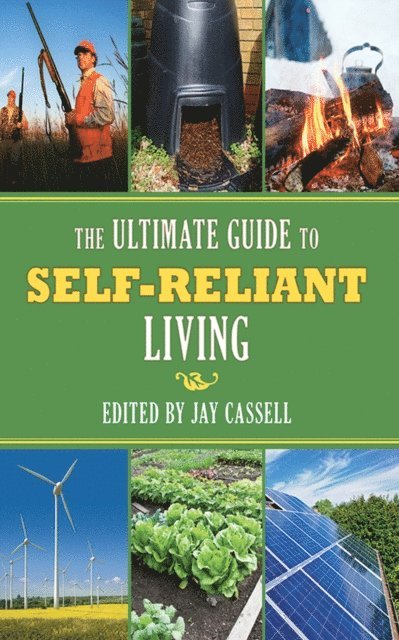 Graham Moore - Ultimate Guide to Self-Reliant Living, The, E-bok