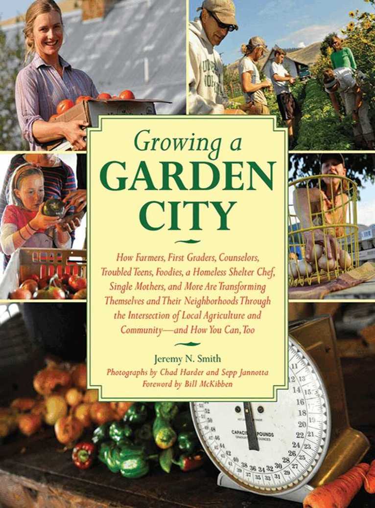 Jeremy N. Smith - Growing a Garden City, E-bok. Tillgänglighet: Lägg i varukorg