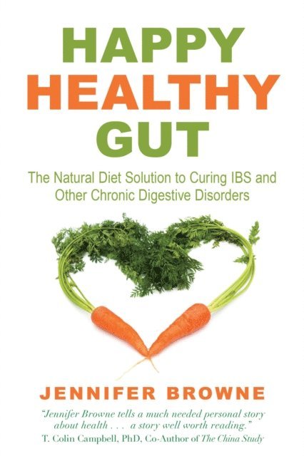 Jennifer Browne - Happy Healthy Gut, E-bok