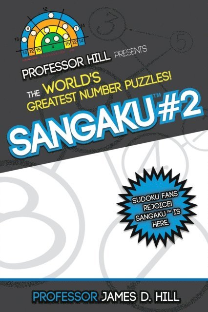 James D. Hill - Sangaku #2, E-bok
