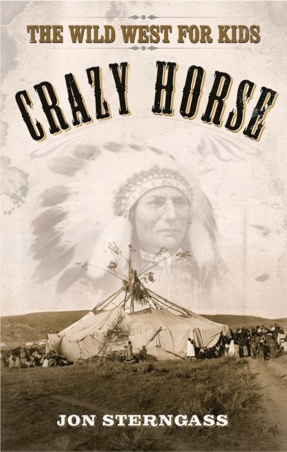 Jon Sterngass - Crazy Horse, E-bok