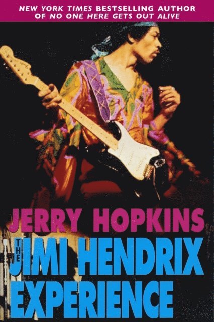 Jerry Hopkins - Jimi Hendrix Experience, E-bok