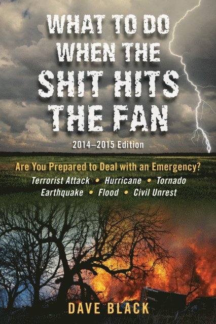 David Black - What to Do When the Shit Hits the Fan, E-bok