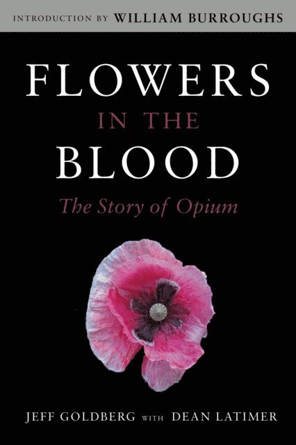 Jeff Goldberg - Flowers in the Blood, E-bok