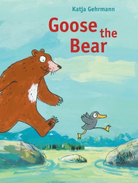 Goose the Bear, E-bok