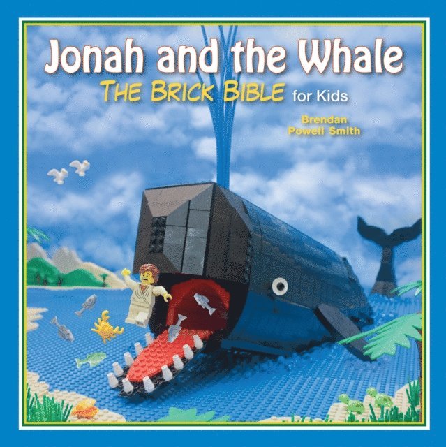 Brendan Powell Smith - Jonah and the Whale, E-bok