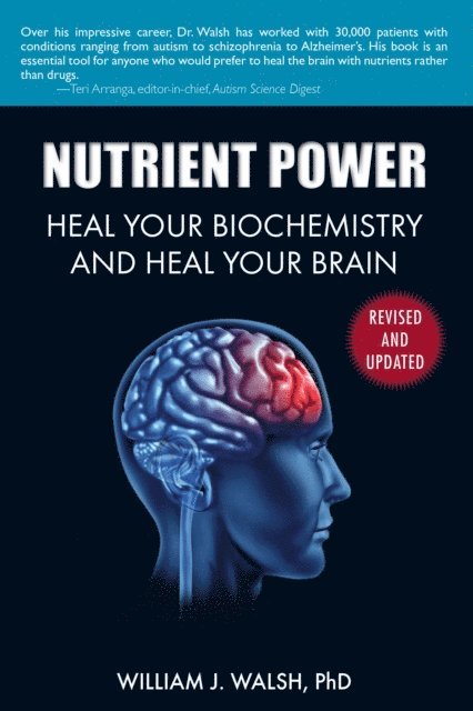 William J. Walsh - Nutrient Power, E-bok