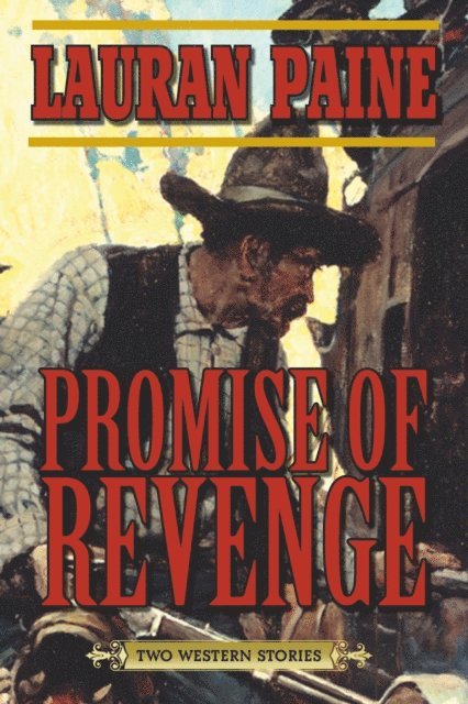 Lauran Paine - Promise of Revenge, E-bok