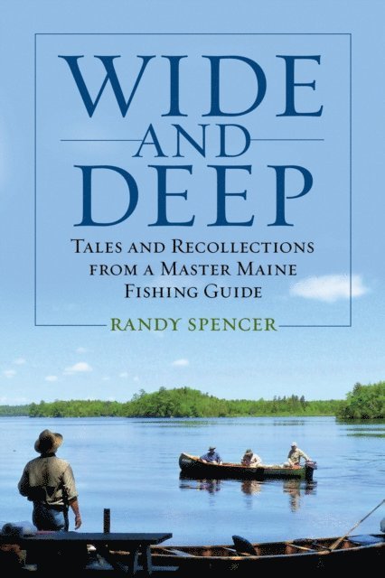 Randy Spencer - Wide and Deep, E-bok