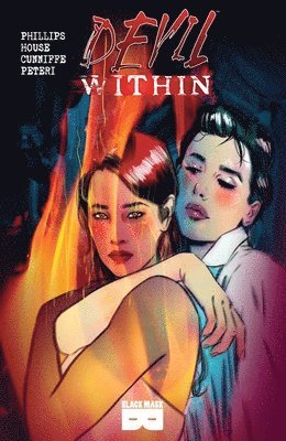 Stephanie Phillips - Devil Within, Häftad