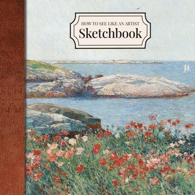Ariane Trifunovic Montemuro - How to See Like an Artist Sketchbook, Häftad. Tillgänglighet: Lägg i varukorg