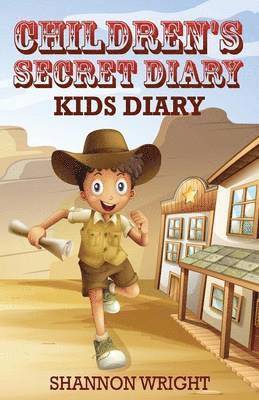 Shannon Wright - Children's Secret Diary, Häftad