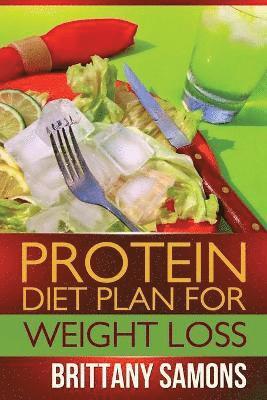 Samons Brittany, Brittany Samons - Protein Diet Plan for Weight Loss, Häftad. Tillgänglighet: Lägg i varukorg
