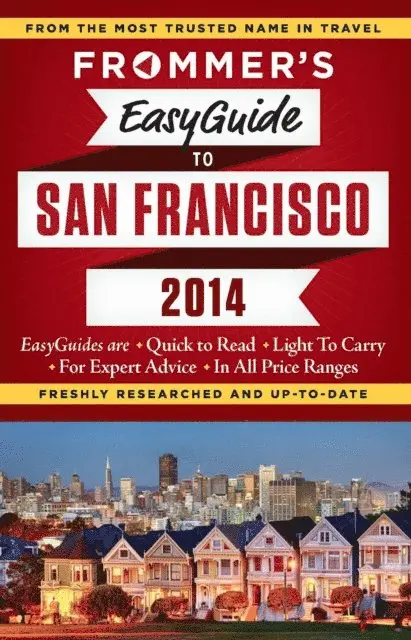 Diane Susan Petty - Frommer's EasyGuide to San Francisco 2014, E-bok. Tillgänglighet: Lägg i varukorg