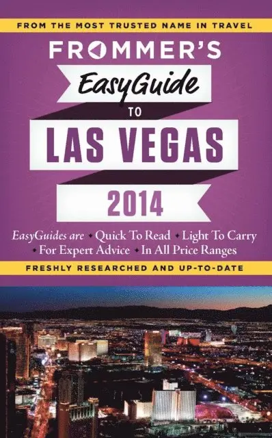 Rick Garman - Frommer's EasyGuide to Las Vegas 2014, E-bok. Tillgänglighet: Lägg i varukorg