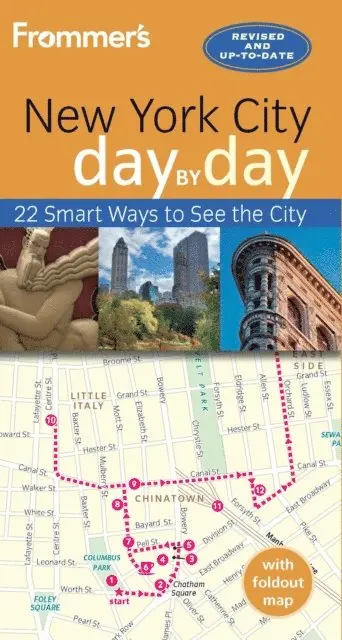 Brian Silverman - Frommer's New York City day by day, E-bok. Tillgänglighet: Lägg i varukorg