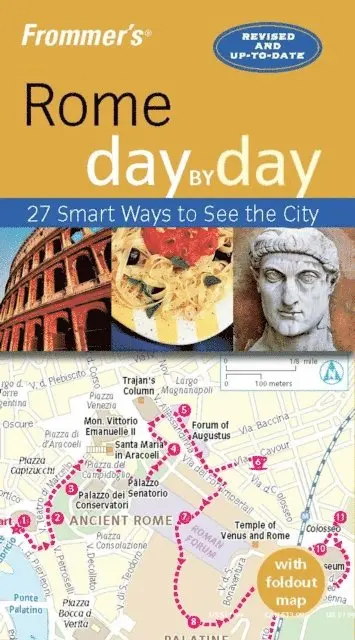 Sylvie Hogg Murphy - Frommer's Rome day by day, E-bok. Tillgänglighet: Lägg i varukorg