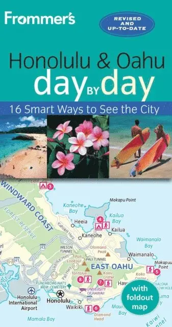 Jeanette Foster - Frommer's Honolulu and Oahu day by day, E-bok. Tillgänglighet: Lägg i varukorg