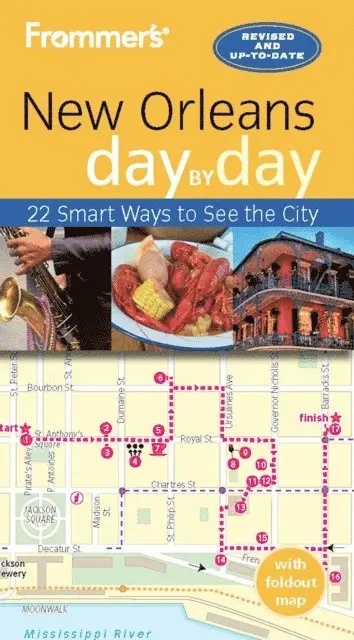 Julie Kamysz Lane - Frommer's New Orleans day by day, E-bok. Tillgänglighet: Lägg i varukorg