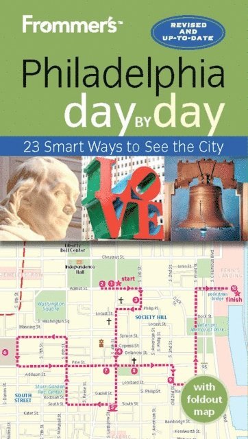 Reid Bramblett - Frommer's Philadelphia day by day, E-bok