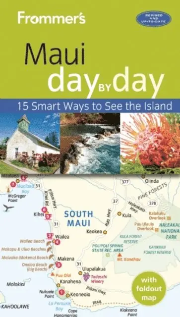 Jeanette Foster - Frommer's Maui day by day, E-bok. Tillgänglighet: Lägg i varukorg