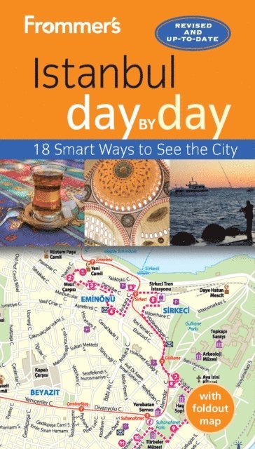 Rhiannon Davies, Terry Richardson - Frommer's Istanbul day by day, E-bok