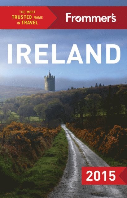 Jack Jewers - Frommer's Ireland 2015, E-bok