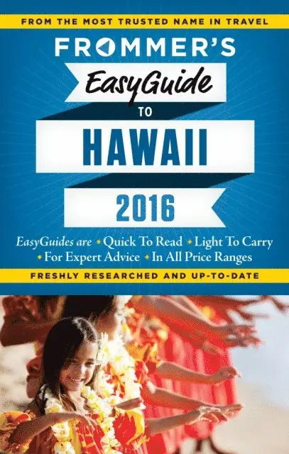 Jeanette Foster - Frommer's EasyGuide to Hawaii 2016, E-bok. Tillgänglighet: Lägg i varukorg