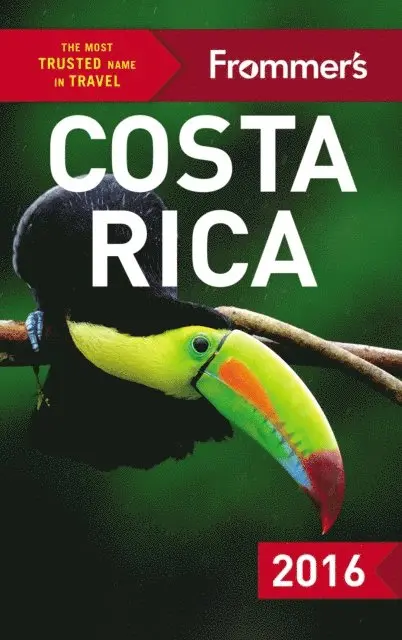 Eliot Greenspan - Frommer's Costa Rica 2016, E-bok. Tillgänglighet: Lägg i varukorg