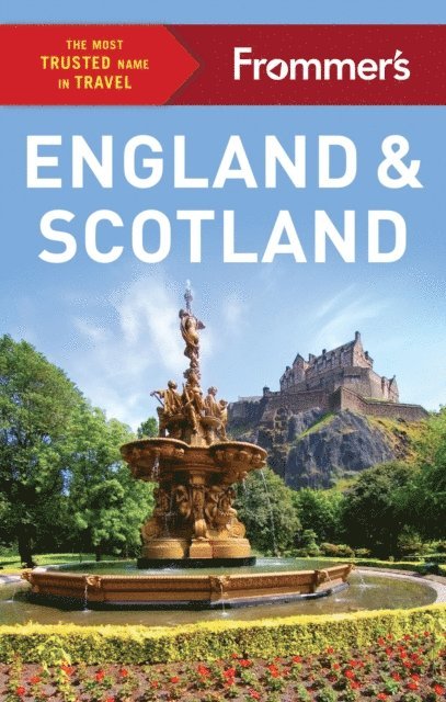 Donald Strachan, Lucy Gillmore, Jason Cochran, Stephen Brewer - Frommer's England and Scotland, E-bok