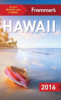 Frommer's Hawaii 2016