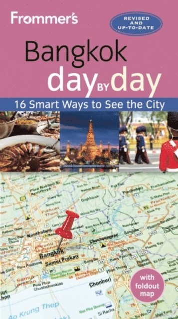 Mick Shippen - Frommer's Bangkok day by day, E-bok
