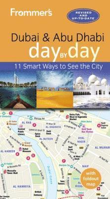 Gavin Thomas - Frommer's Dubai and Abu Dhabi day by day, E-bok