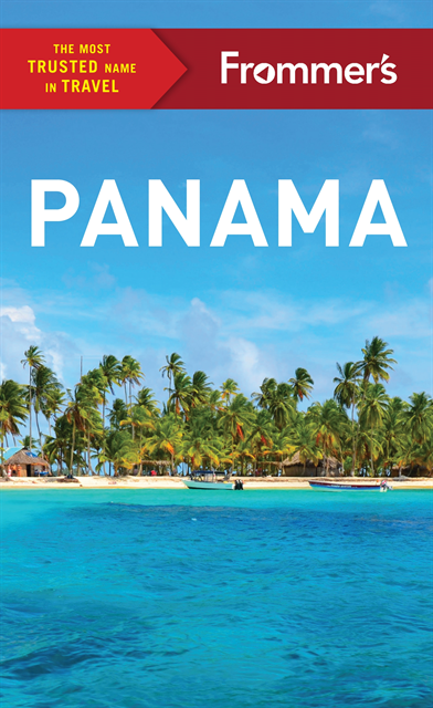 Nicholas Gill - Frommer's Panama, E-bok