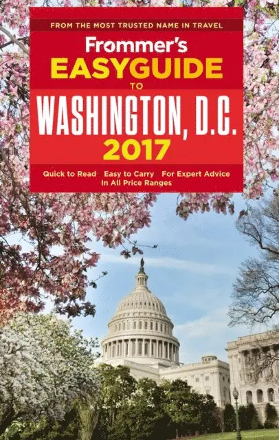 Elise Hartman Ford - Frommer's EasyGuide to Washington, D.C. 2017, E-bok. Tillgänglighet: Lägg i varukorg